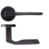 Carina Privacy Matt Black